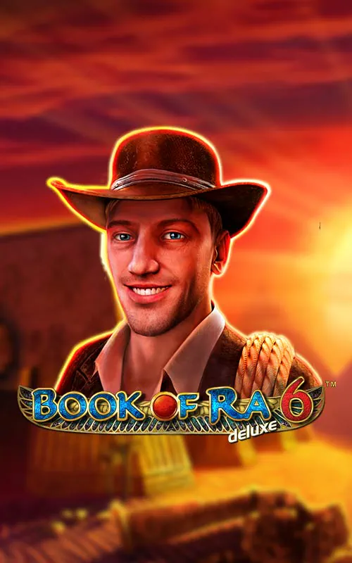 Book of Ra at Bunnycoin Casino