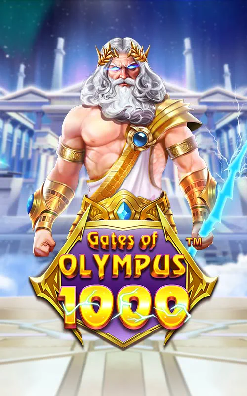 Gates of Olympus at Bunnycoin Casino