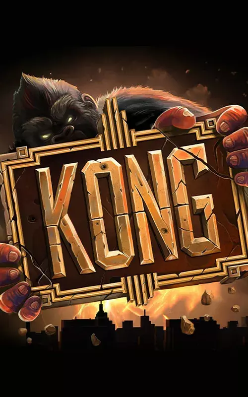 Kong at Bunnycoin Casino