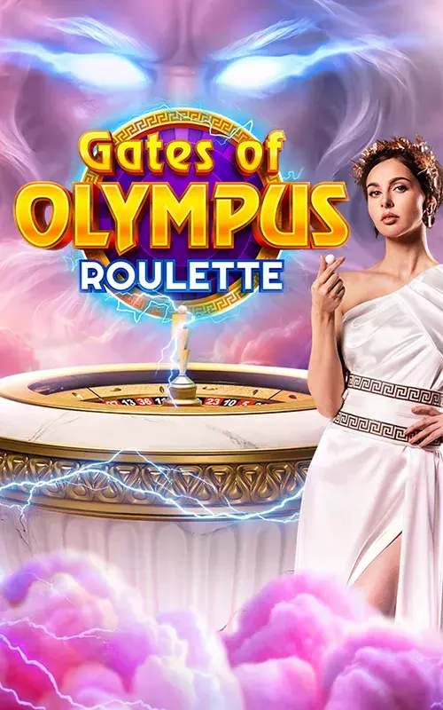 Gates of Olympus Roulette at Bunnycoin Casino