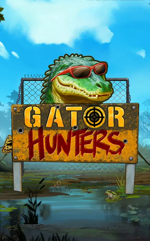 Gator Hunters at Bunnycoin Casino